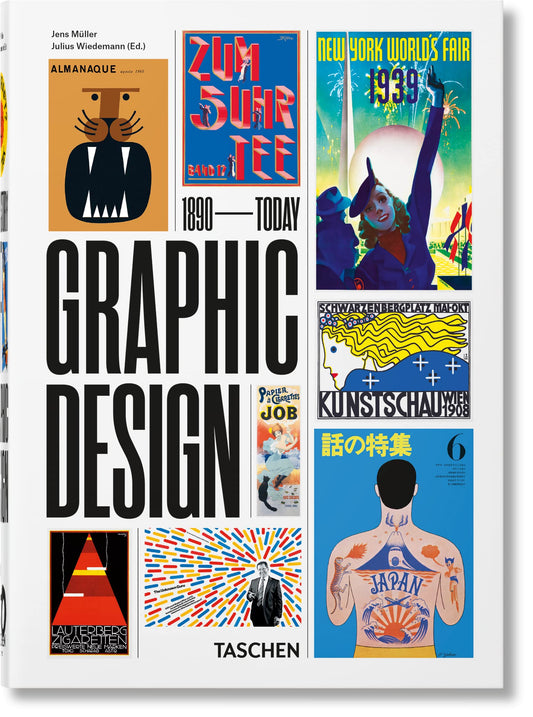 Historia del diseño gráfico – De la imprenta al digital