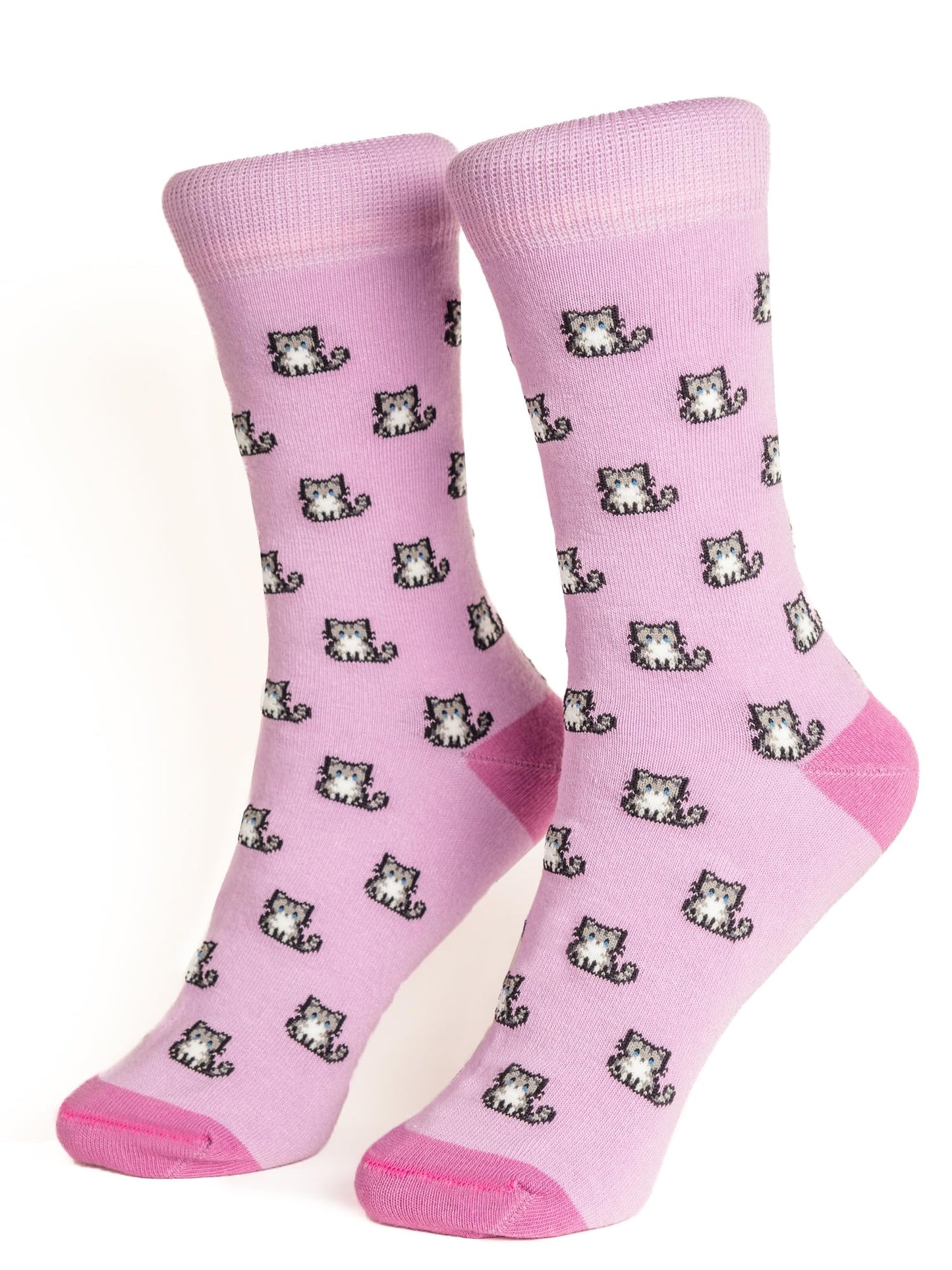 Calcetines gatos – Zarpazos suaves para tus pies
