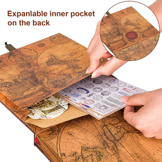 Our Adventure Book – Guarda tus recuerdos más mágicos