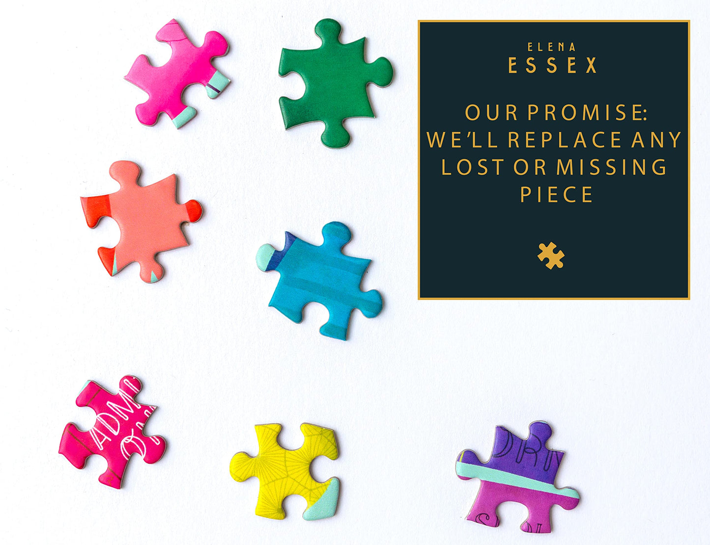 Puzzle Elena Essex Favorite Things – El collage de tus caprichos