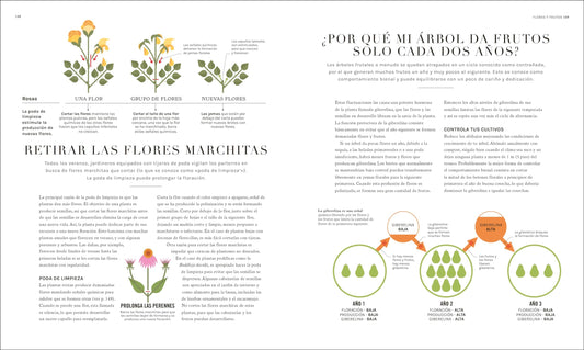 Jardinología – La guía científica para plantas felices