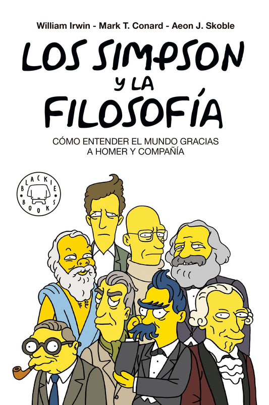 Los Simpson y la filosofía – Reflexión con humor amarillo