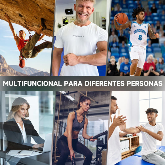 Kit de entrenamiento de agarre – Fortalece tus manos como un ninja
