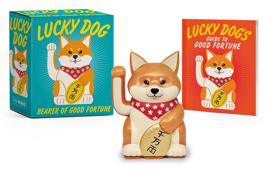 Lucky Dog mini – Suerte en forma de cachorro
