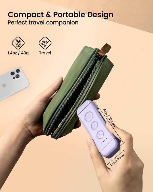 Luz de lectura chic – Flexible, recargable y con estilo