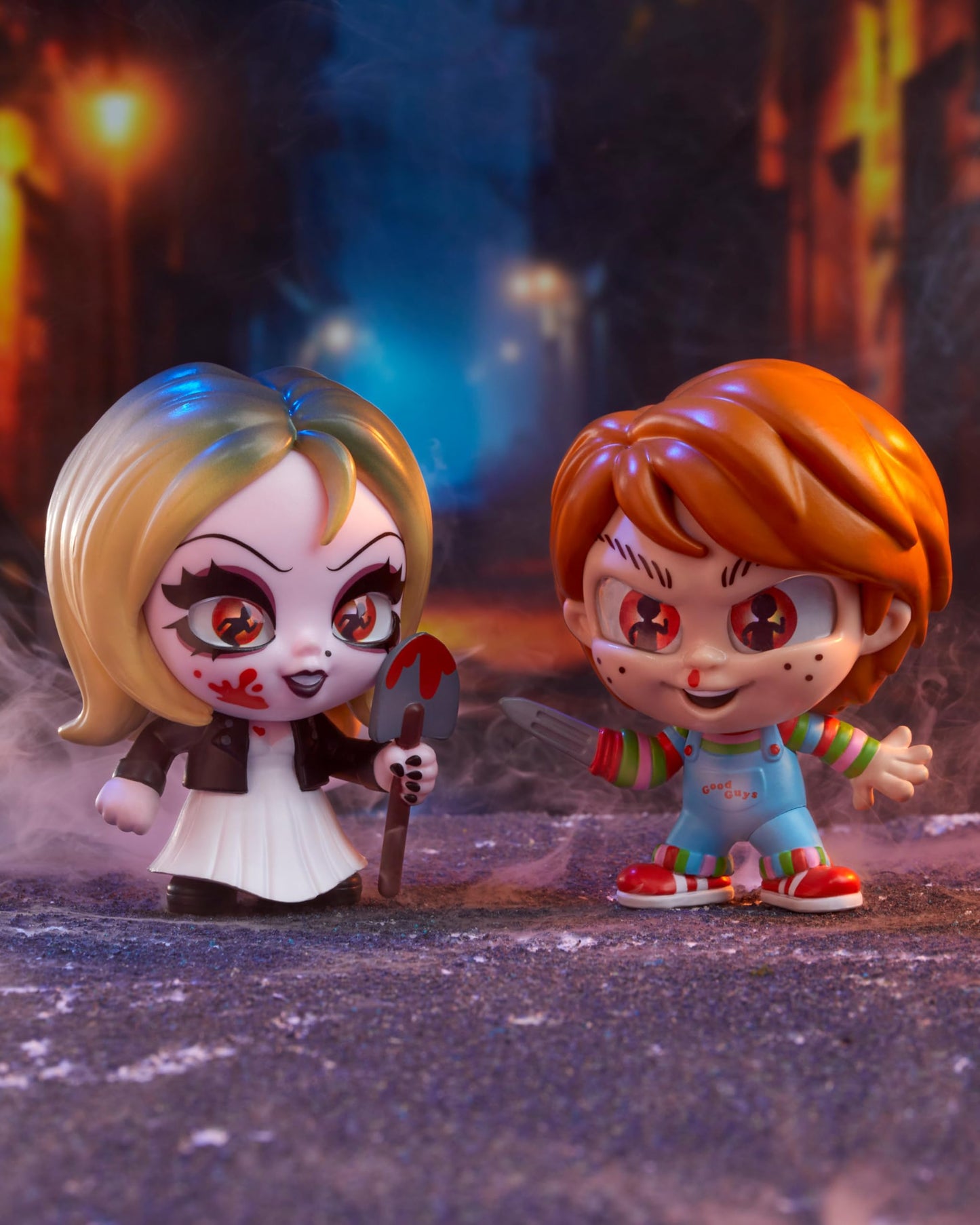 Caja Sorpresa Figuras de Terror – Tus Pesadillas en Miniatura