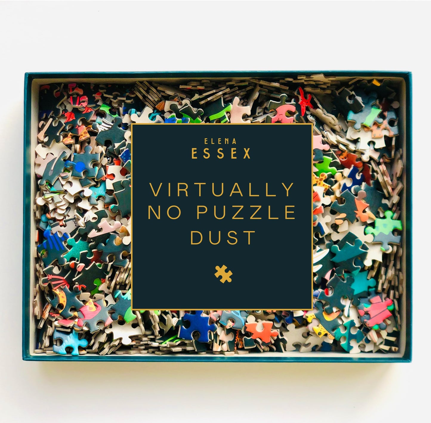 Puzzle Elena Essex Sweet Delight – El atracón de dulces sin calorías