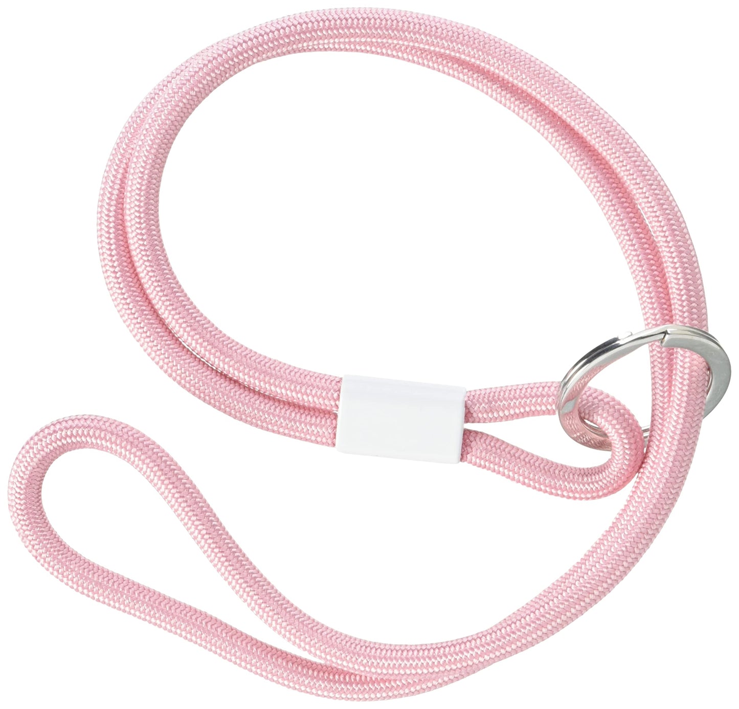 Pantone Diseño de llavero Key Chain Long, Light Rosa 182, color rosa