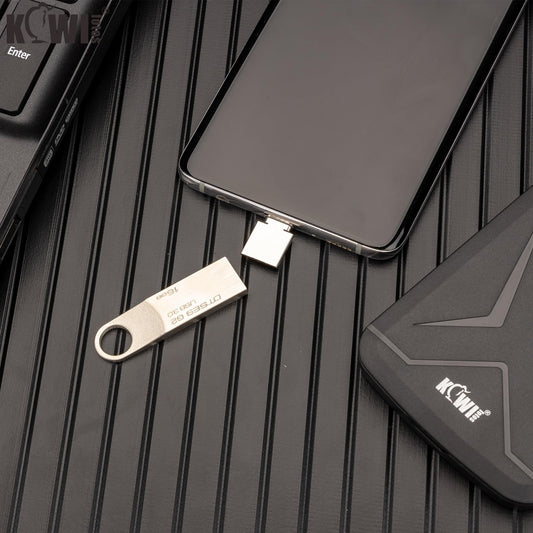 Kit de cables multiusos – Conecta todo con un clic
