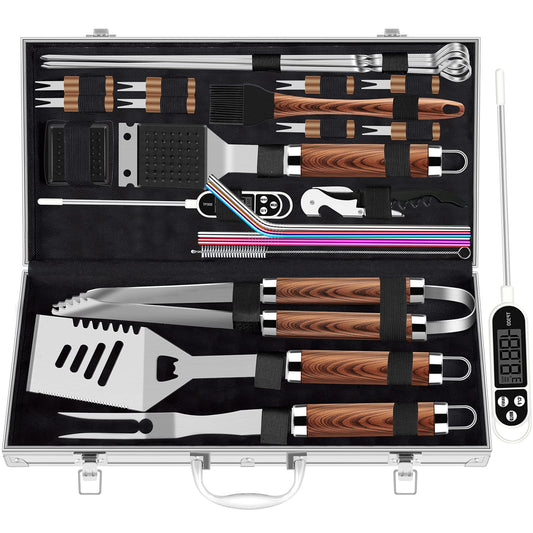 Kit Barbacoa PRO – Todo lo que un fuego necesita