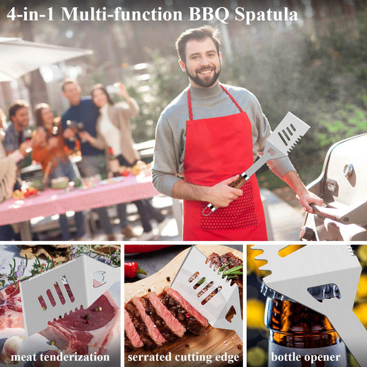 Kit Barbacoa PRO – Todo lo que un fuego necesita