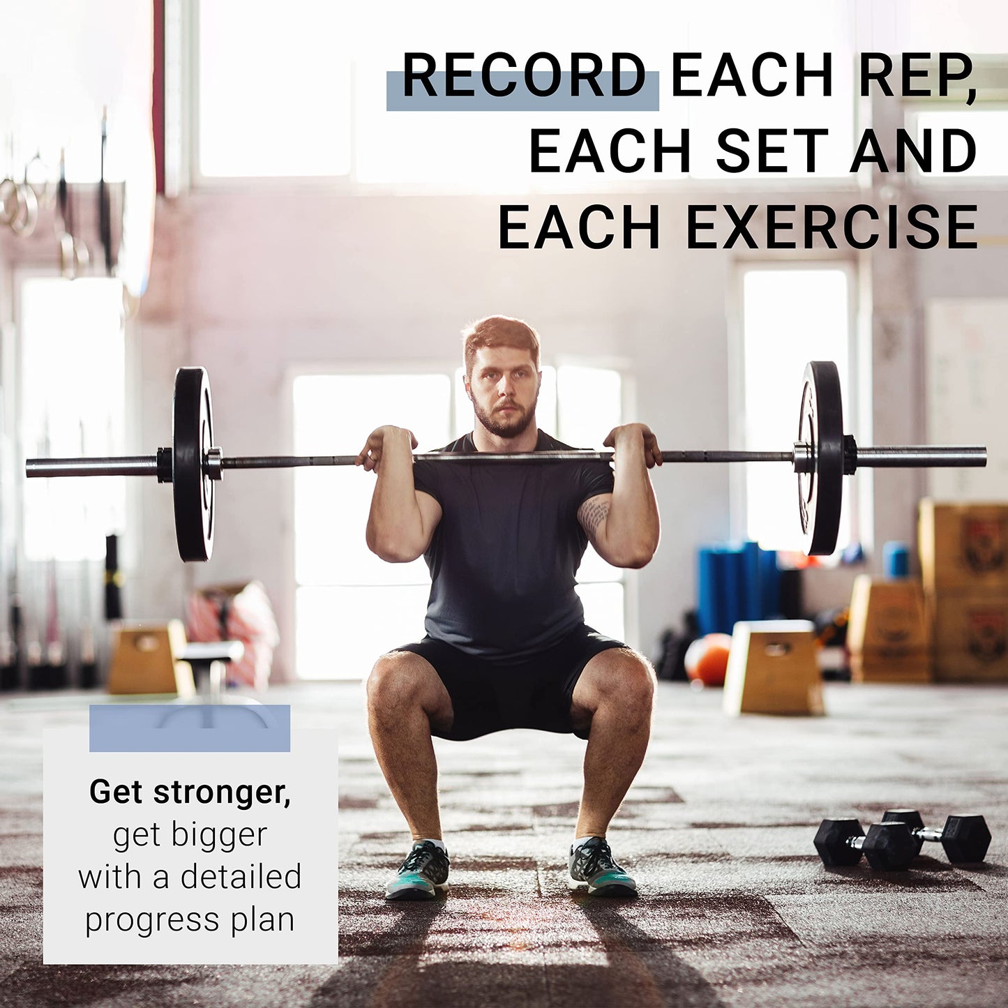 Diario de entrenamiento – Tu cuaderno para domar repes y objetivos