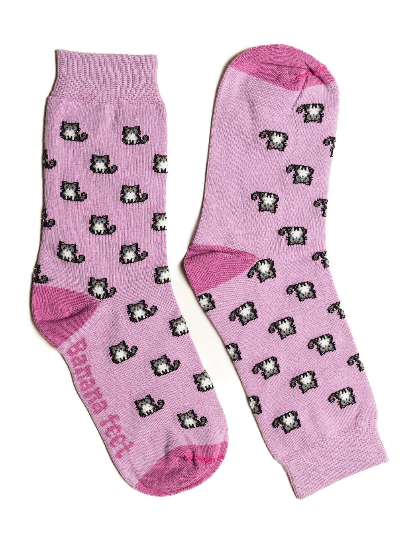 Calcetines gatos – Zarpazos suaves para tus pies