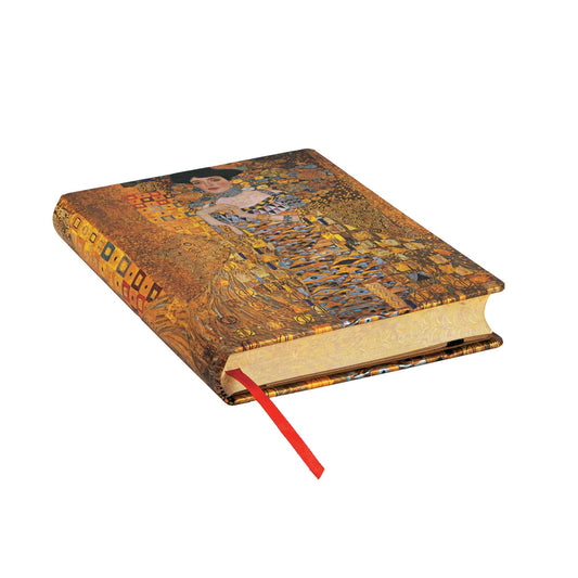 Libreta Klimt Adele – Oro y arte en cada página