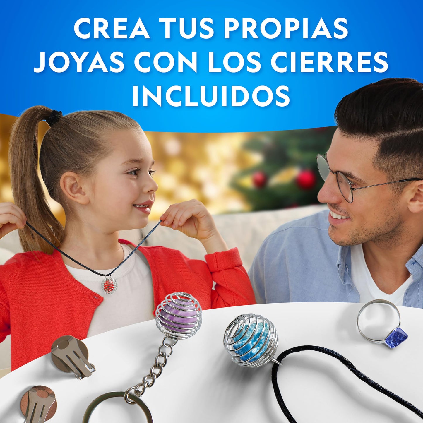 Calendario Adviento National Geographic – 24 Días, 24 Tesoros Reales