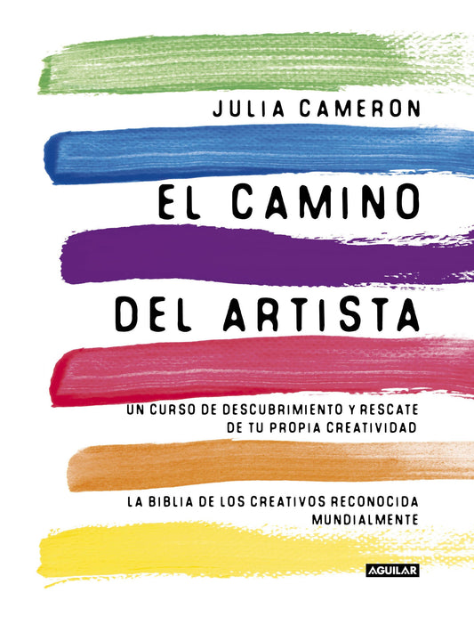 El Camino del Artista – Libera tu creatividad paso a paso