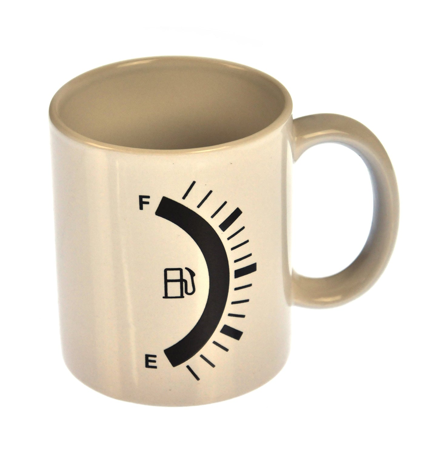 Taza con indicador de temperatura