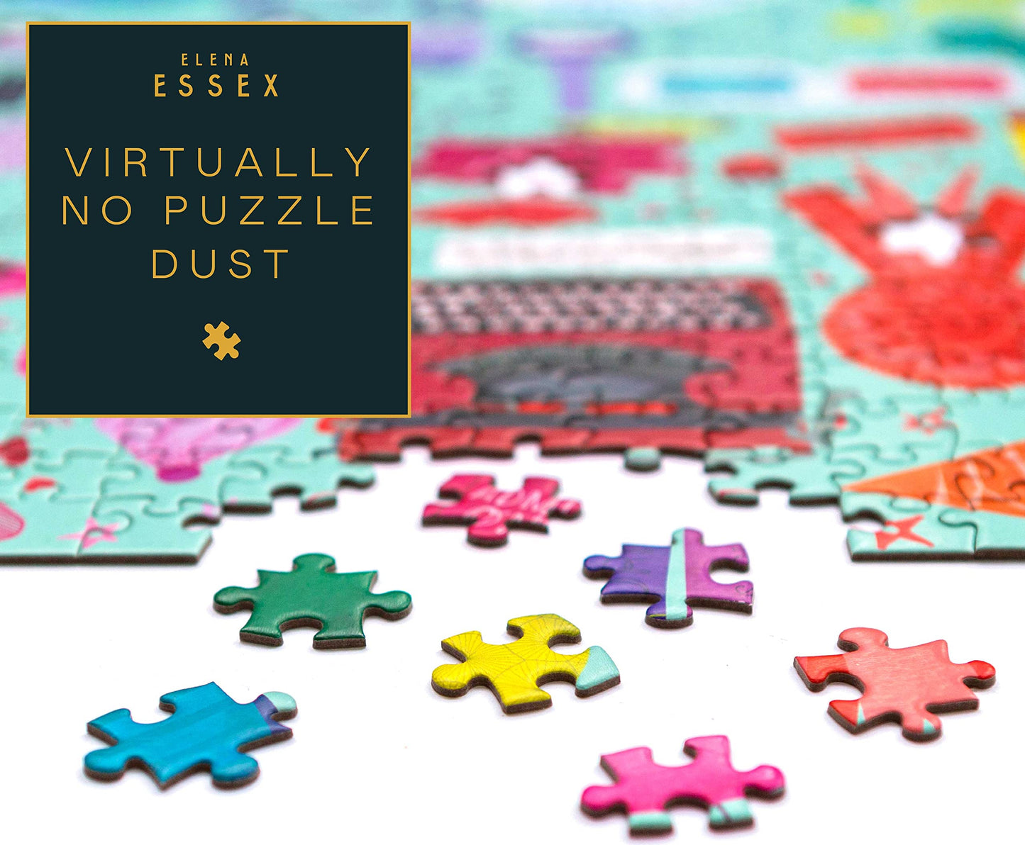 Puzzle Elena Essex Favorite Things – El collage de tus caprichos