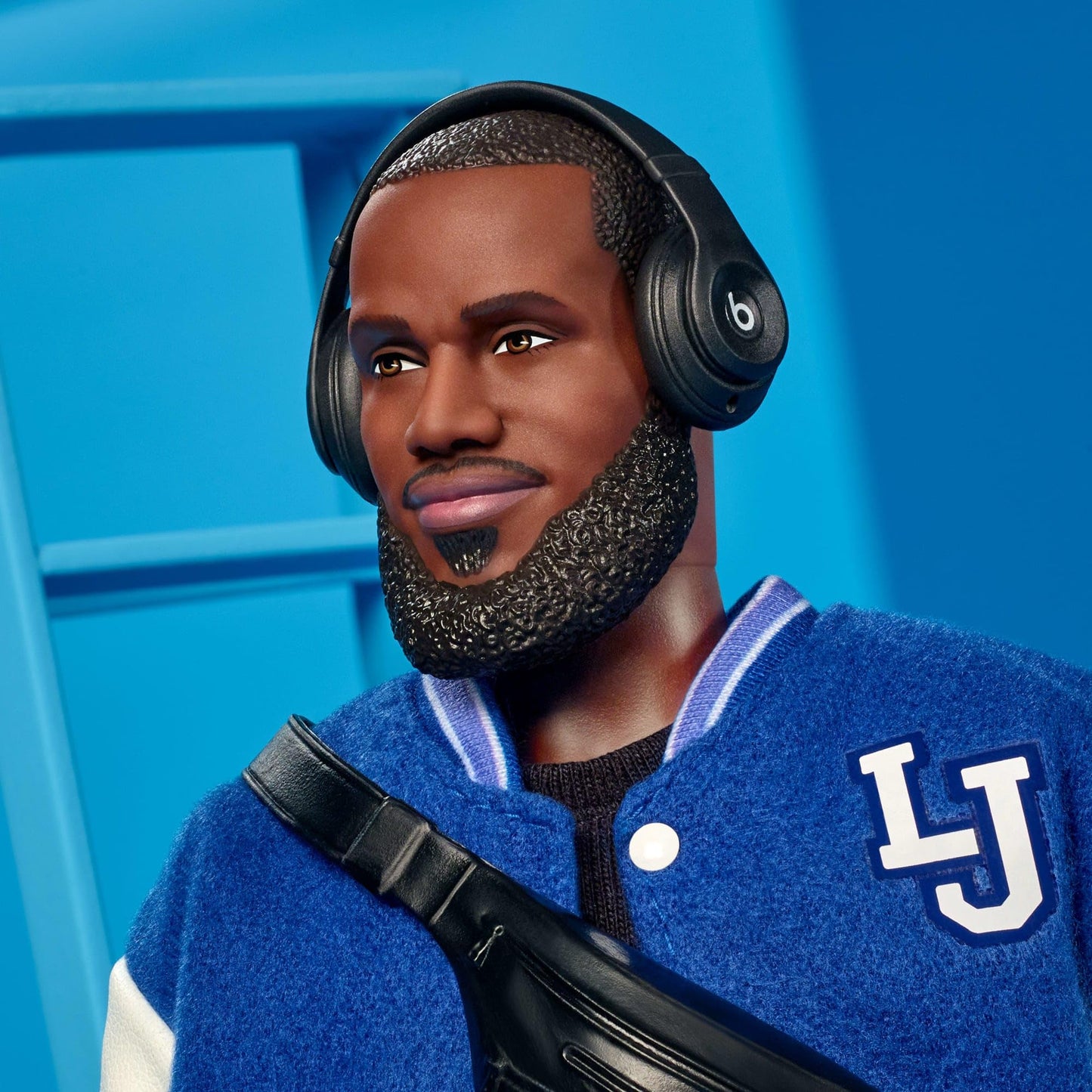 Barbie Signature LeBron James – El Rey de la Cancha en Edición Coleccionista