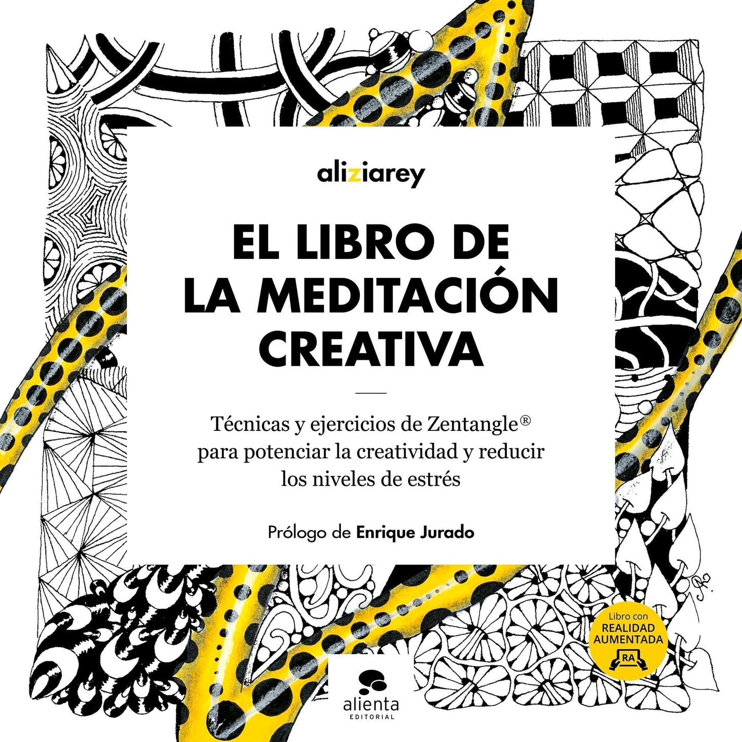 El libro de la meditación creativa – Mindfulness a través del dibujo
