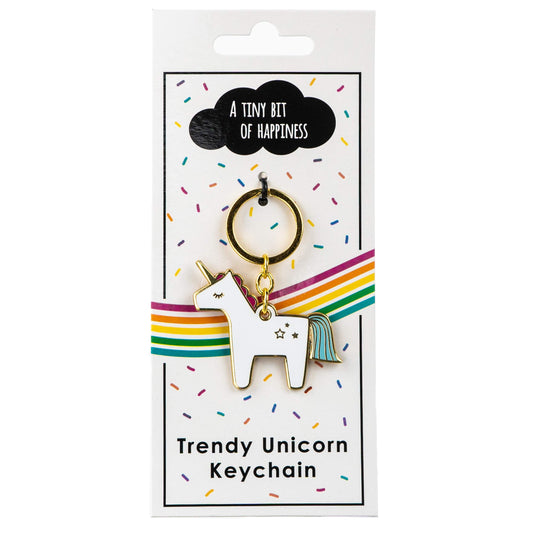 Llavero unicornio – Magia portátil en tu mochila