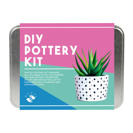 Kit cerámica DIY – Modela tu momento creativo