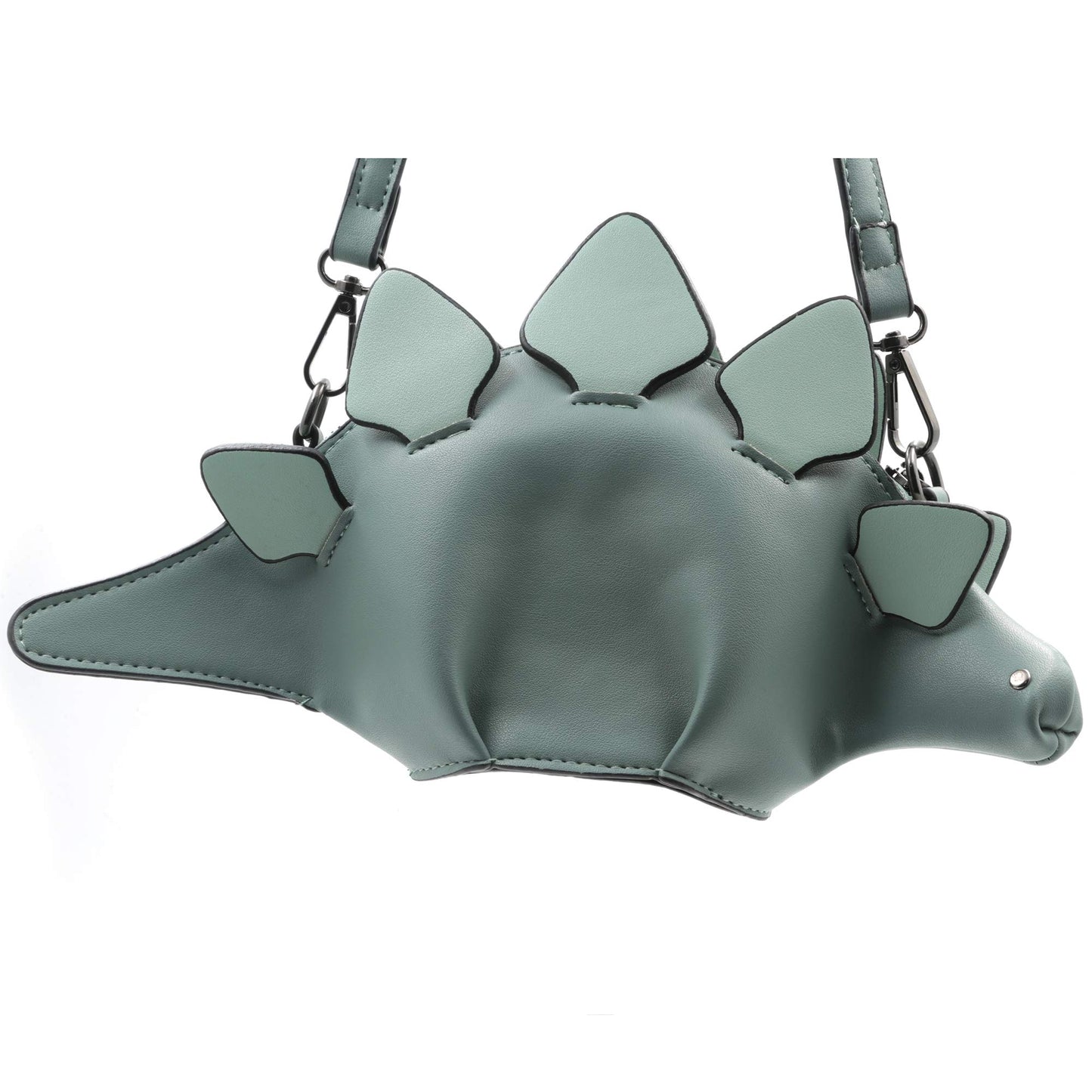 Bolso Bandolera Stegosaurus – El herbívoro con más estilo