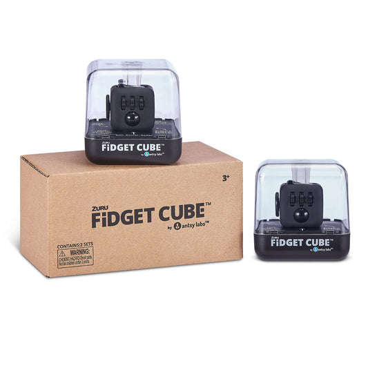 Fidget Cube – Cubo antiestrés