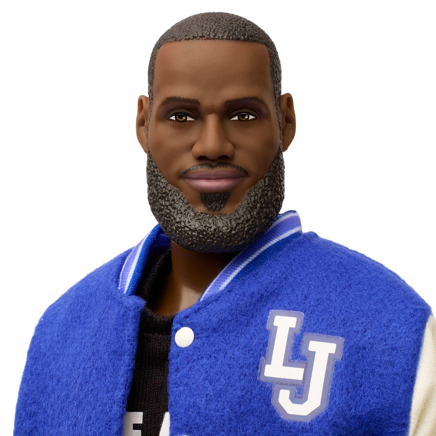 Barbie Signature LeBron James – El Rey de la Cancha en Edición Coleccionista