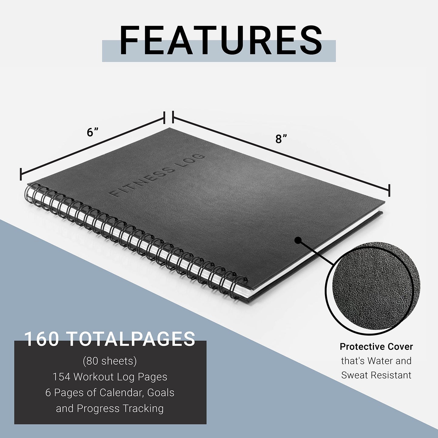 Diario de entrenamiento – Tu cuaderno para domar repes y objetivos