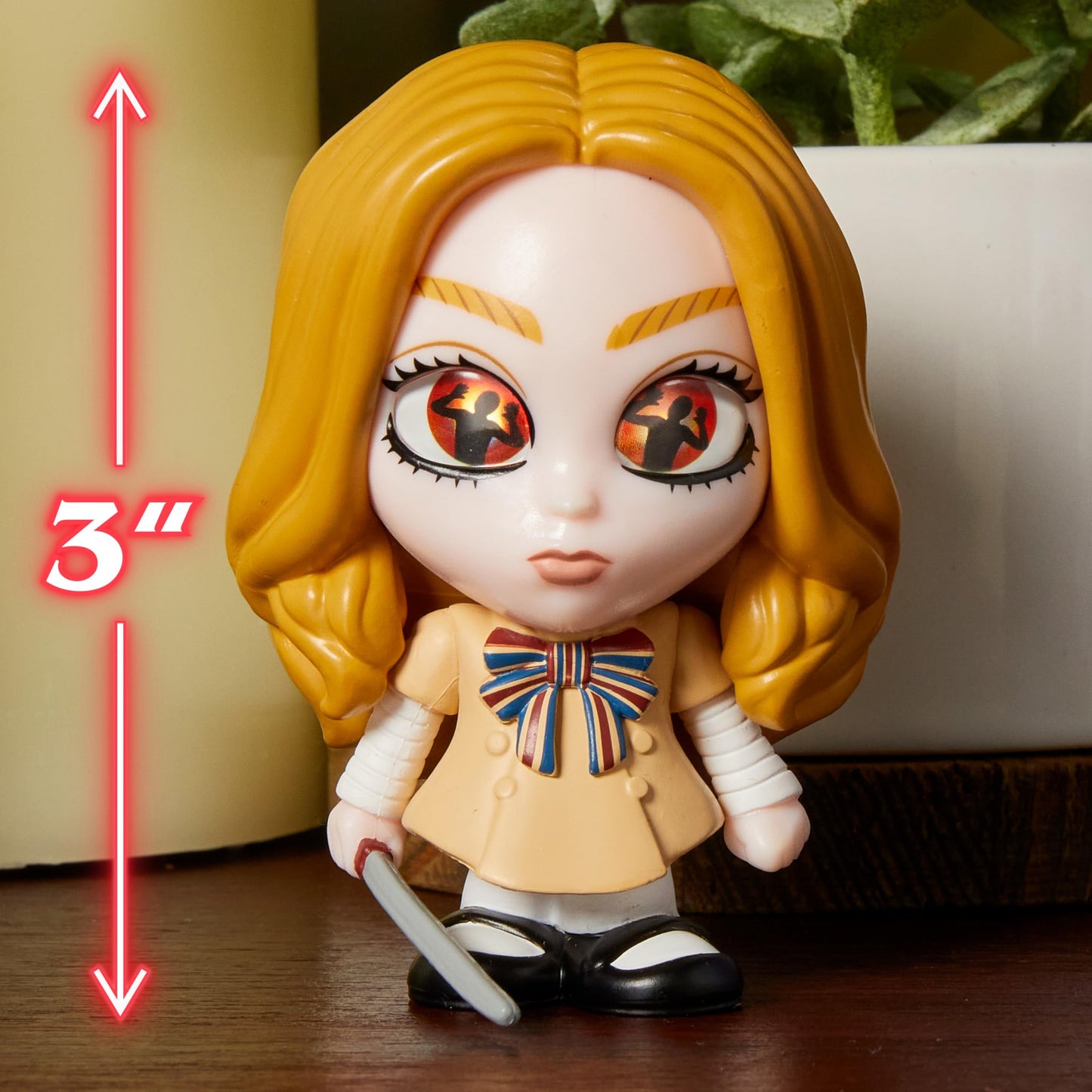 Caja Sorpresa Figuras de Terror – Tus Pesadillas en Miniatura