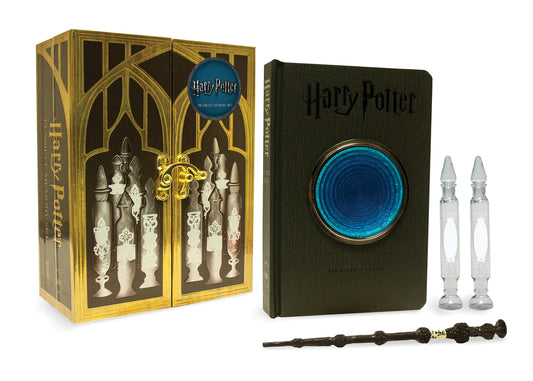 Set Pensadero Harry Potter – Recuerdos mágicos para escribir