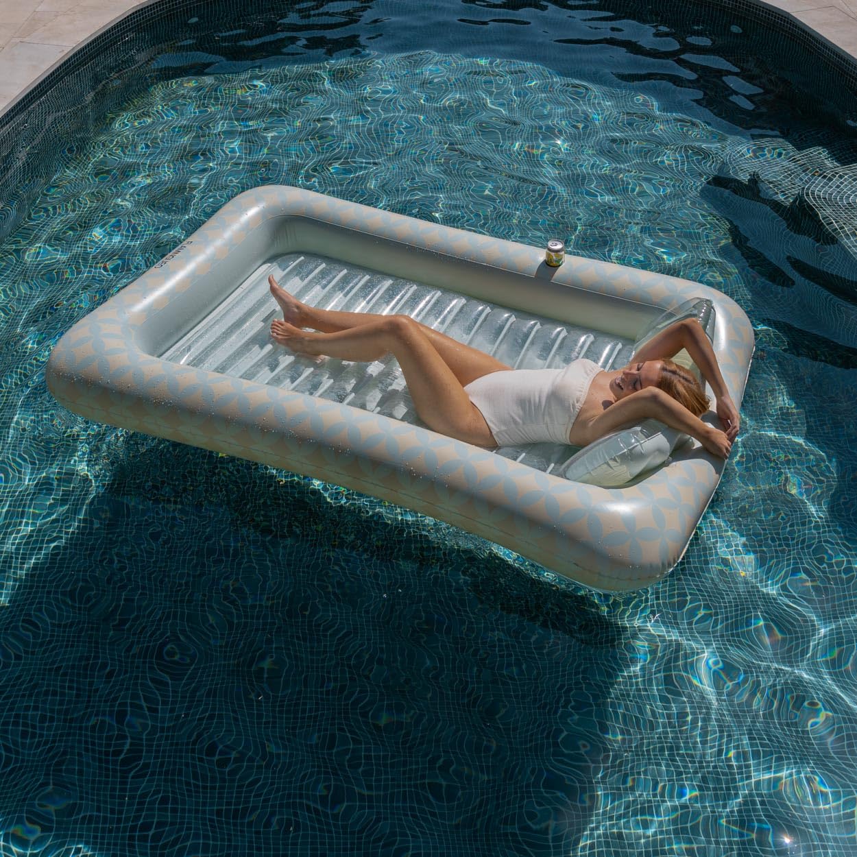 Colchoneta Gigante Flamingueo – El Trono del Verano