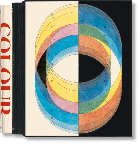 El libro del color – Conceptos y armonía visual