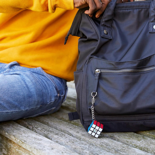 Llavero mini Rubik – El cubo en formato mini para jugar