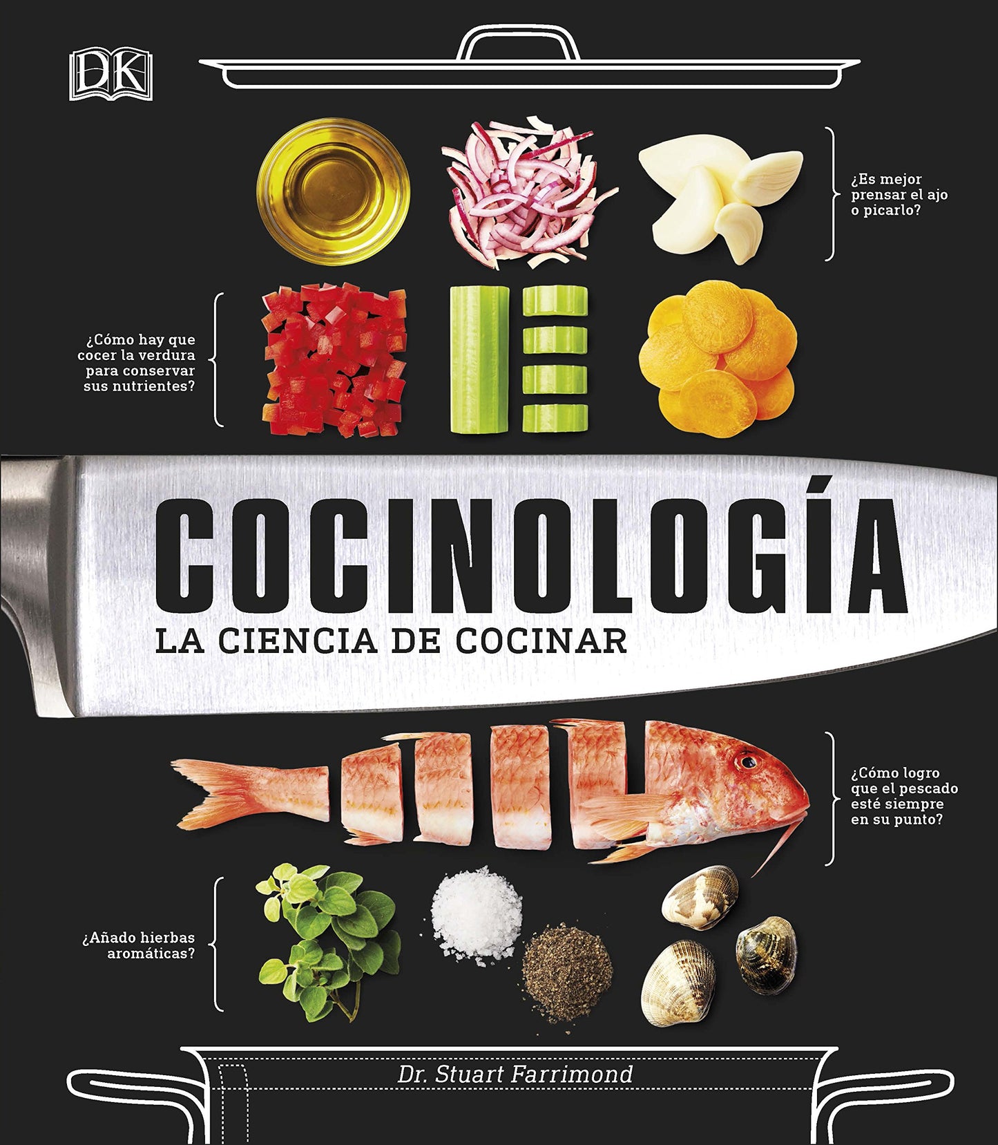 Cocinología – Ciencia y sabor al servicio del chef