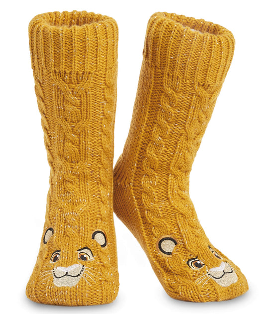 Calcetines Simba Disney – Para estar en casa con magia