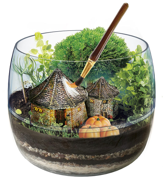 Terrario Harry Potter – Cultiva magia en tu propio invernadero