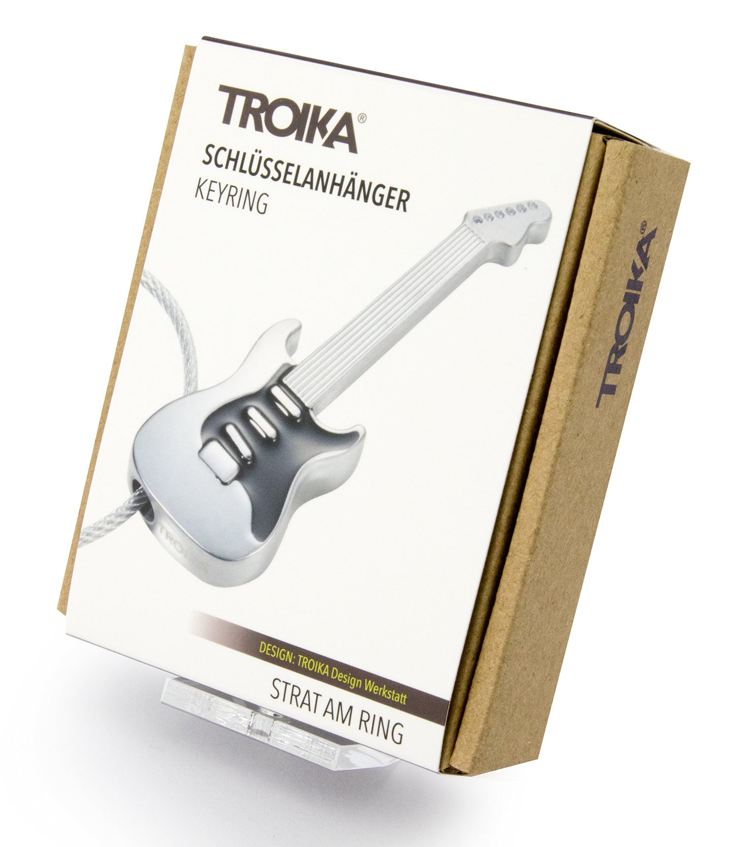 Troika STRAT AM RING juventud, one size, multicolor