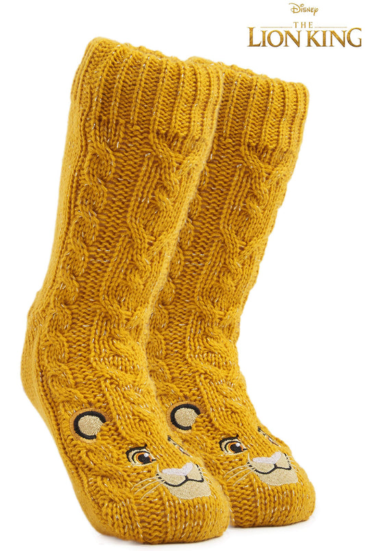 Calcetines Simba Disney – Para estar en casa con magia