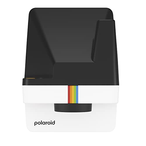 Polaroid Now Gen 2 Camara Instantánea, Blanco y Negro