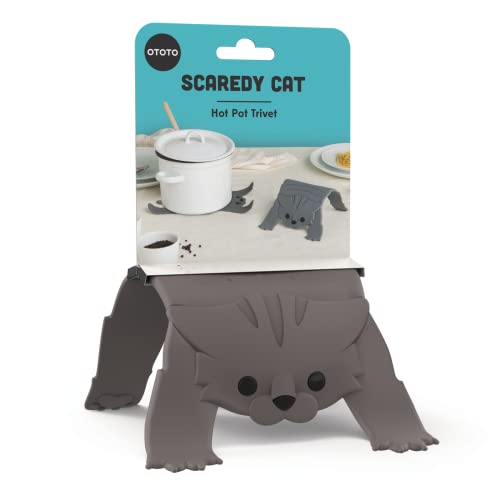 OTOTO Scaredy Cat Untersetzer