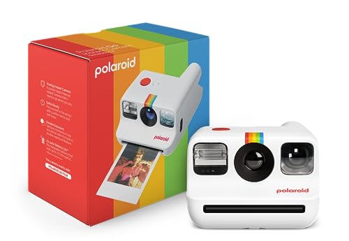 Polaroid Go Gen 2 – Tu creatividad en formato mini instantáneo